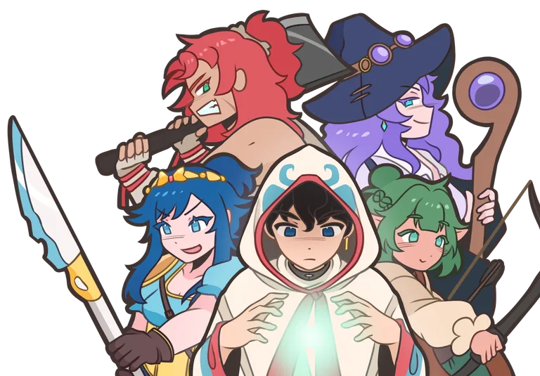 Healer's Story